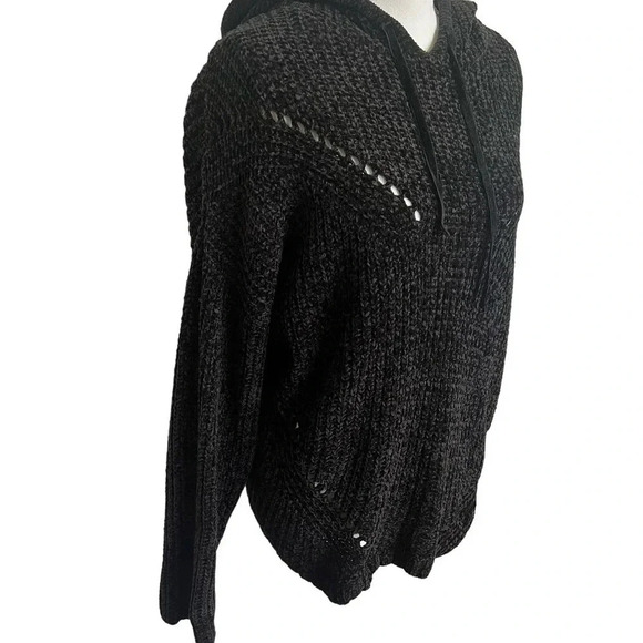 True Craft Black Sweater Size 2x - Picture 6 of 7